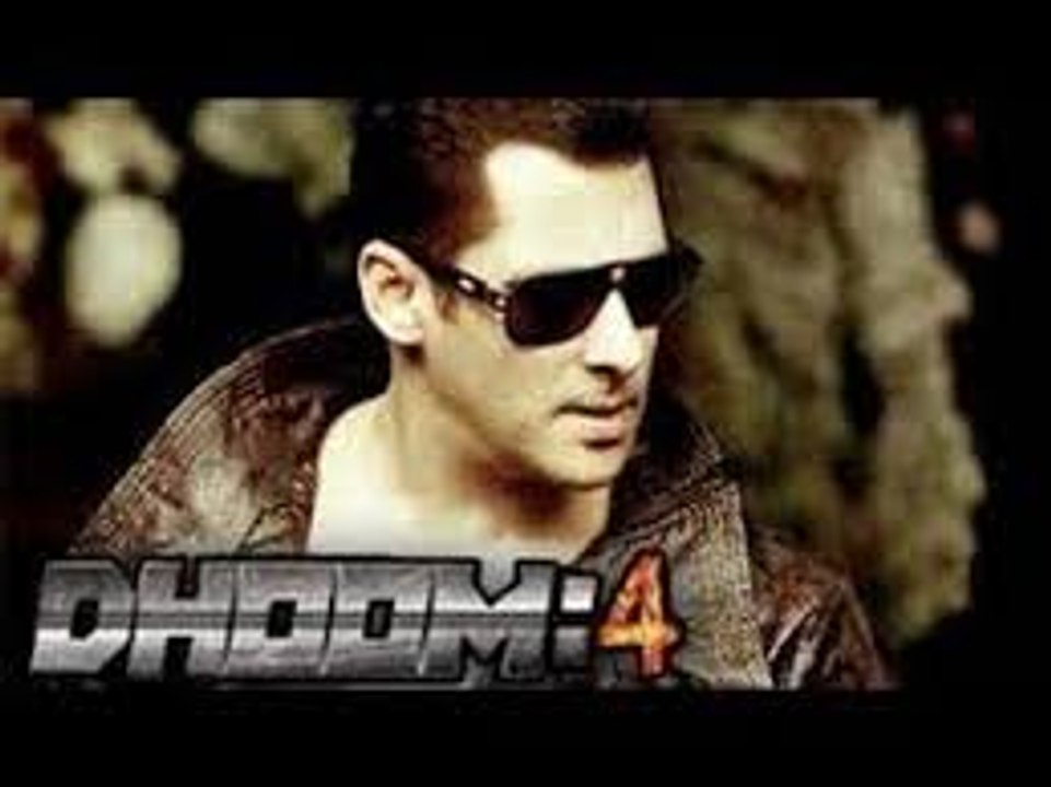 Dhoom 4 Official Trailer  - Salman Khan, Parineeti Chopra, Abhishek Bachchan, Uday Chopra