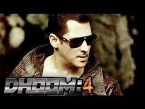 Dhoom 4 Official Trailer - Salman Khan, Parineeti Chopra, Abhishek Bachchan, Uday Chopra
