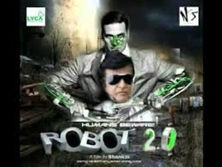 Robot 2 Official Trailer - Rajinikanth - Akshay Kumar - Amy Jackson