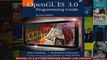 OpenGL ES 30 Programming Guide 2nd Edition