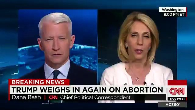 Donald Trump backtracks on abortion punishment comments