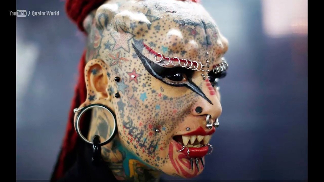 These Women Have Amazing | Unique and Weird Women