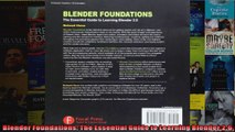 Blender Foundations The Essential Guide to Learning Blender 26
