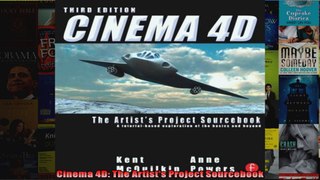 Cinema 4D The Artists Project Sourcebook