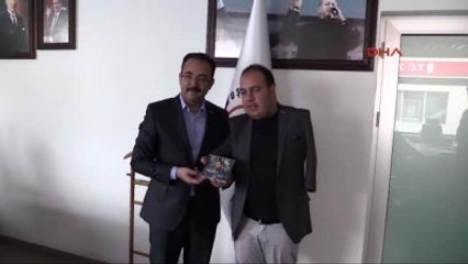 Uşak - İsa Songür'ün Tek Hayali Biyonik Kol