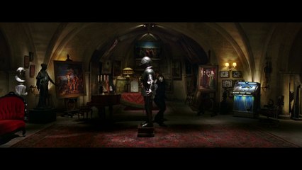 Extrait de  V pour Vendetta [(Mouradantino)]