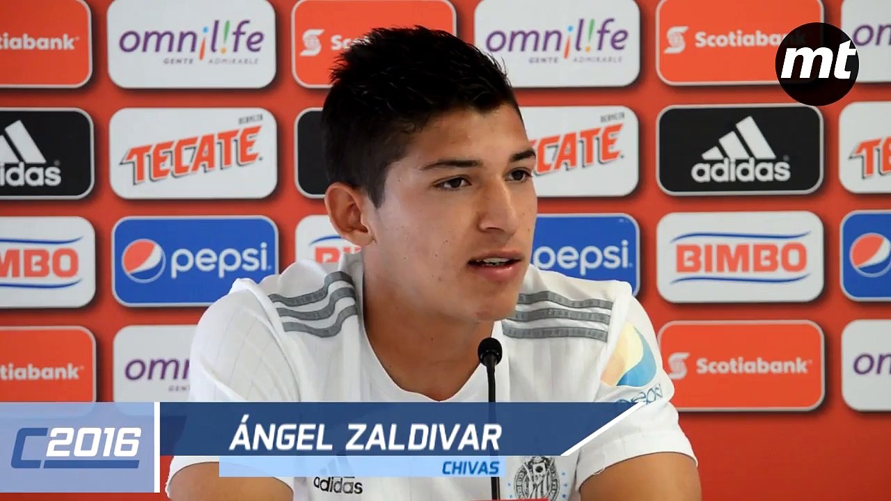 Ángel Zaldívar, fuerte competencia de Omar Bravo