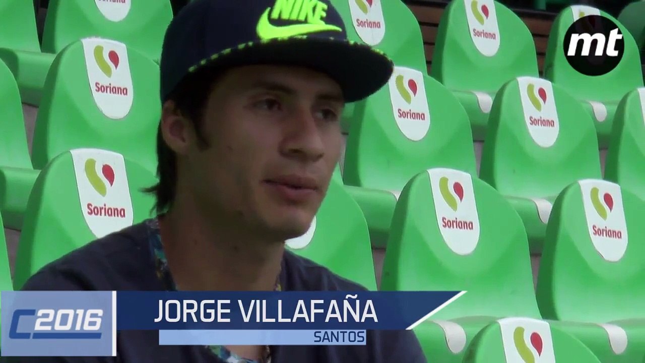 La odisea de Jorge Villafaña