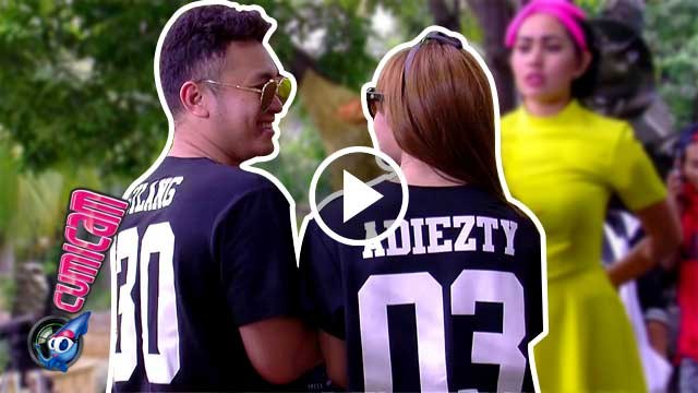 Gilang - Adiezty Cicil Persiapan Nikah - Cumicam 02 April 2016