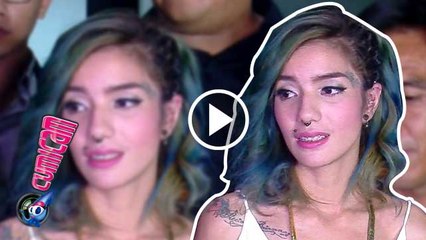 Banyak Tindikan, Sheila Marcia Depresi - Cumicam 02 April 2016