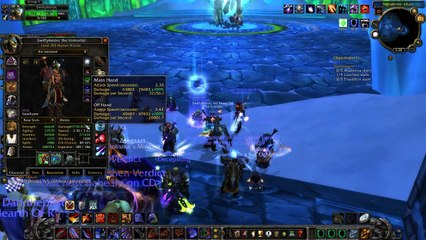 Hektikus Heroes-WoW Boss Fight