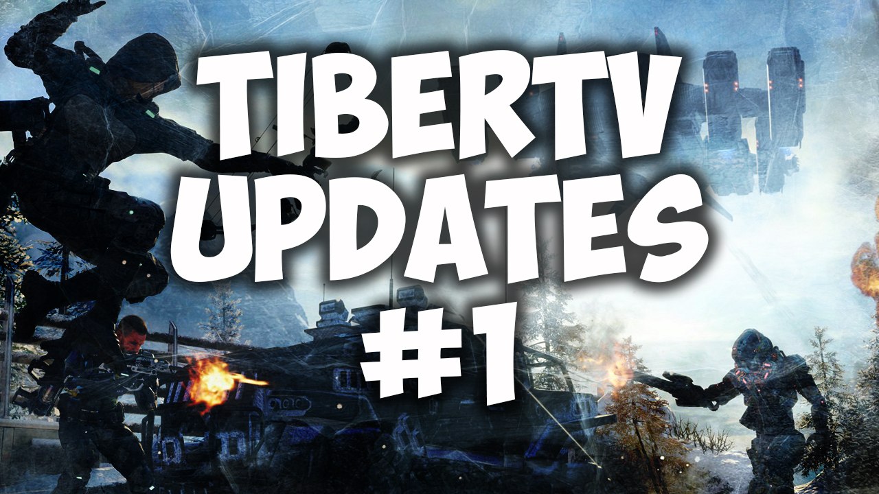 TiberTV - The first video!