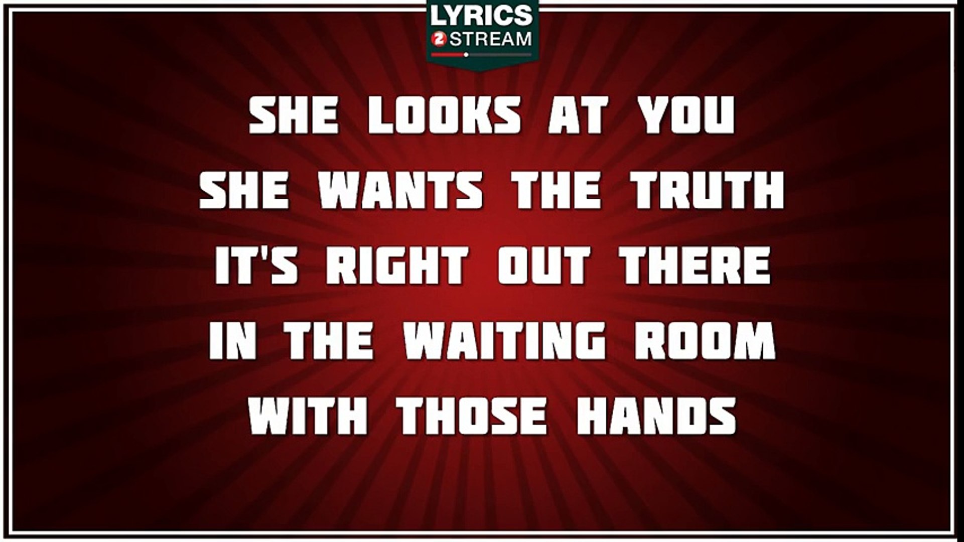 Never Again Nickelback Tribute Lyrics Video Dailymotion