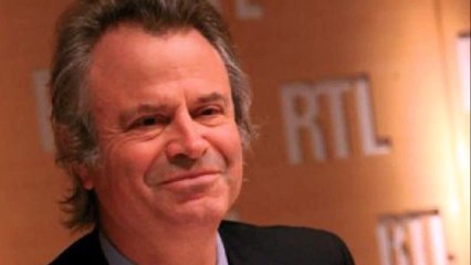Franz-Olivier Giesbert raconte la blague du perroquet aux grosses têtes su RTL