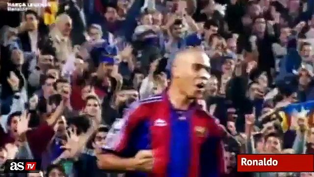 Hem Barcelona hem de Real Madrid forması giymiş yıldızlar!