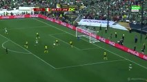 Javier Hernández Goal - Mexico 1-0 Jamaica Copa America