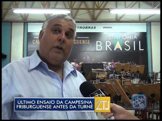 14-08-2015 - CAMPESINA FRIBURGUENSE - ZOOM TV JORNAL