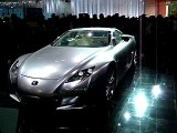 Tokyo Motor Show 2007 - Beautiful Lexus LF-A