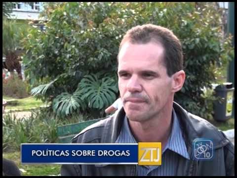 11-08-15 - POLÍTICA SOBRE DROGAS - ZOOM TV JORNAL