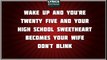 Don't Blink - Kenny Chesney tribute - Lyrics