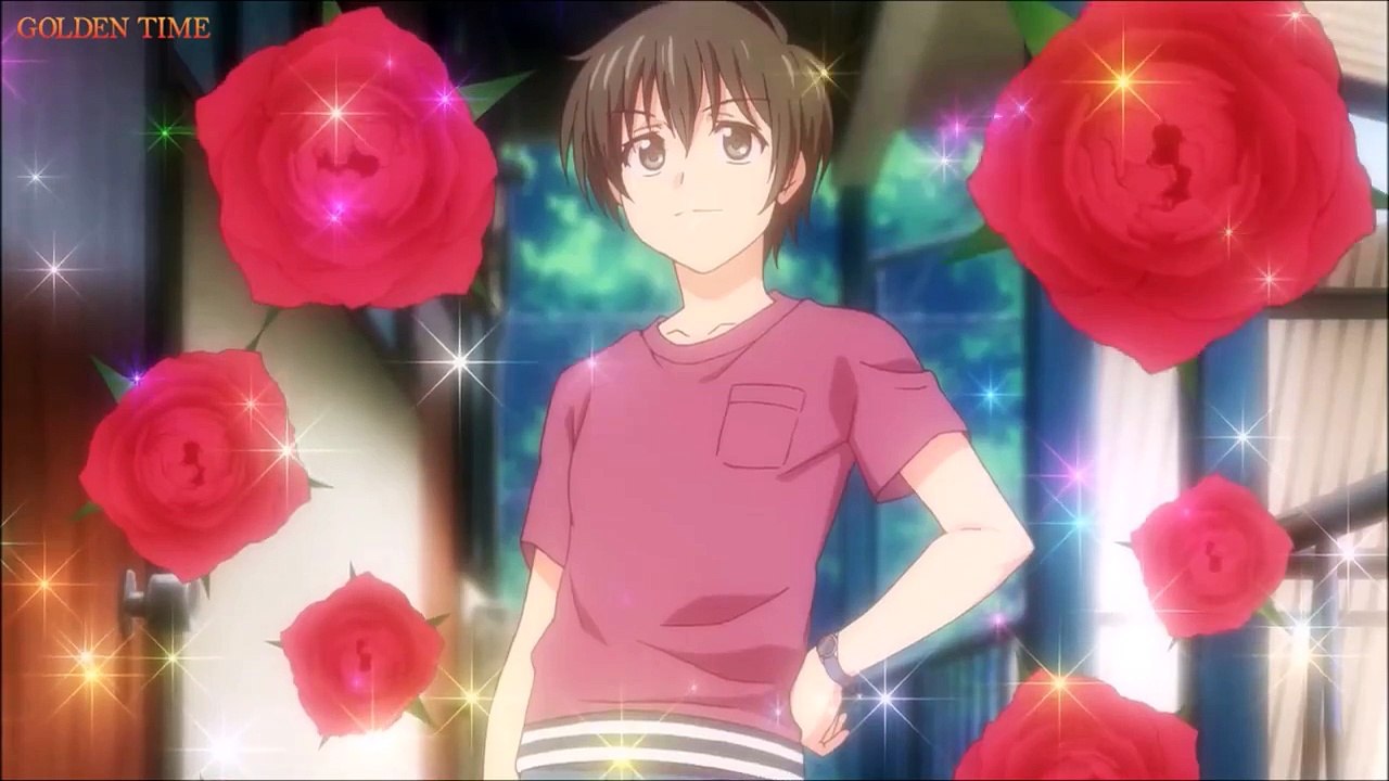 Golden~Time[AMV]†Nightcore~Circles†