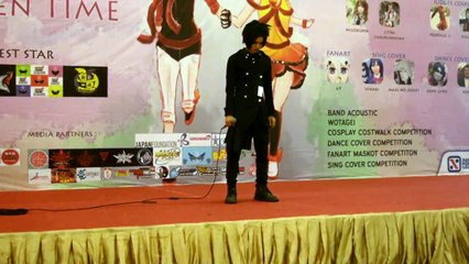 SEISHIN NO TOCHI Golden Time - sing cover competition 6