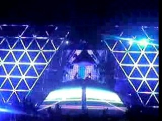 Daft punk alive  by Erkenyx part 4 @ Bercy