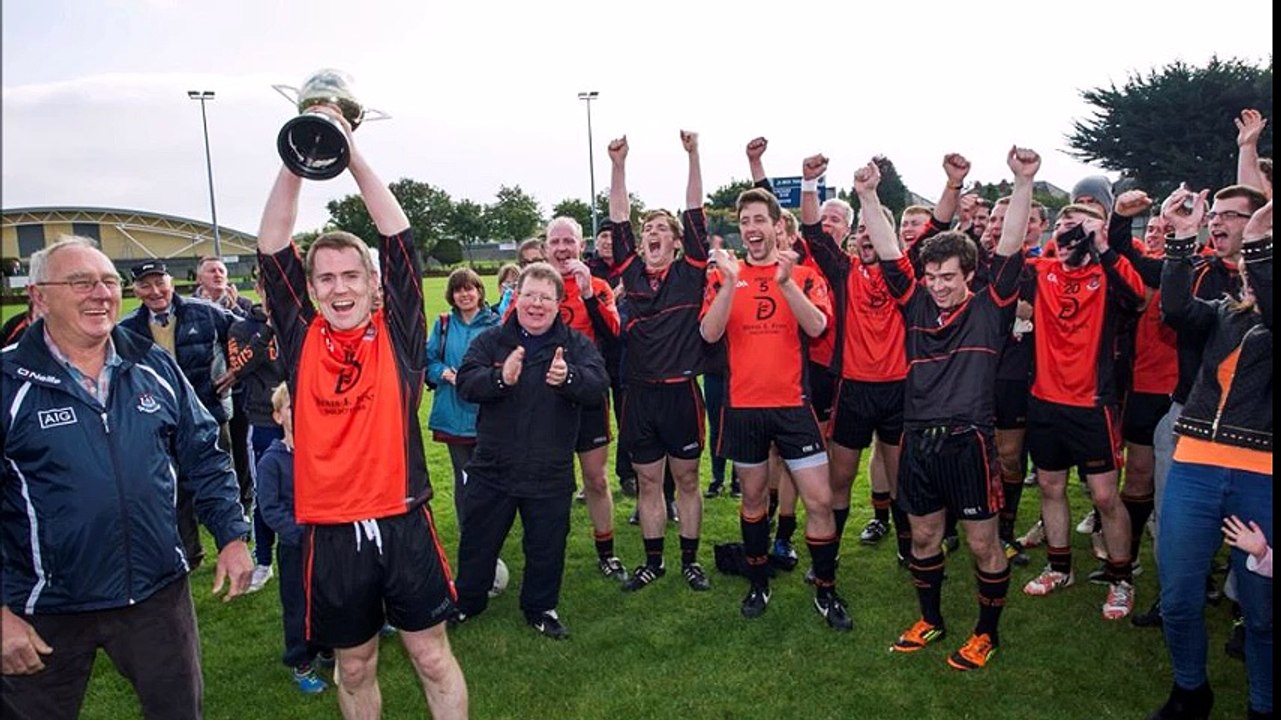 Ballinteer St Johns Podcast - March/April 2016