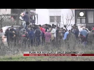 Download Video: Plani për refugjatët drejt dështimit? - News, Lajme - Vizion Plus