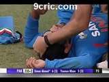 Biggest Accident in Cricket History Virat Kohli And Rohit Sharma vs Pakistan Asi