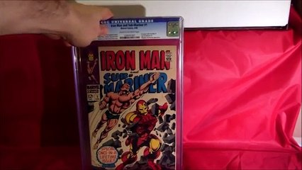 What's inside this box? Watch to find out.