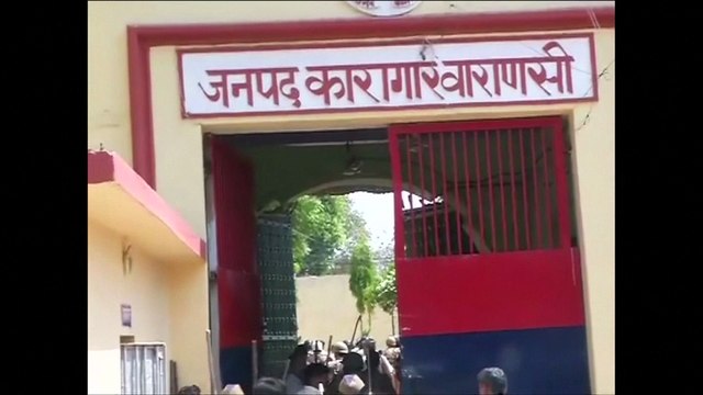 Prison riots break out in northern India as inmates clash with officials