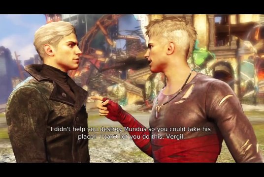 Lets Playthrough DmC Devil May Cry Mission 20 + Credits Final