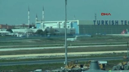 Ebru Gündeş Konser İçin Eşi Reza Zarrab'ın Özel Uçağı ile Antalya'ya Uçtu