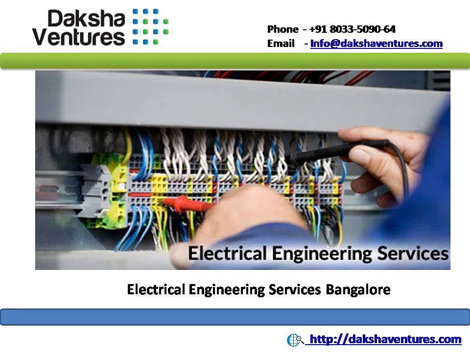 Electrical Services in Bangalore