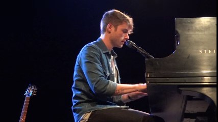 So Close, Jon McLaughlin, Seattle, WA, 2014