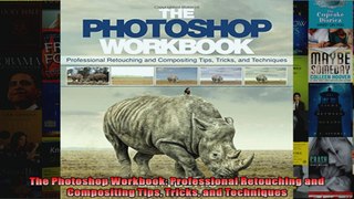 The Photoshop Workbook Professional Retouching and Compositing Tips Tricks and Techniques