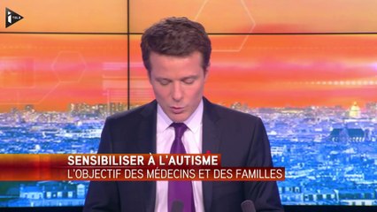 Autisme : "En France, on a longtemps considéré que ces enfants-là étaient hors société"