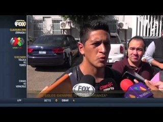 León se prepara para la Jornada 1