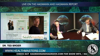 Dr. Ted Broer On The Hagmann & Hagmann- 1/29/2016