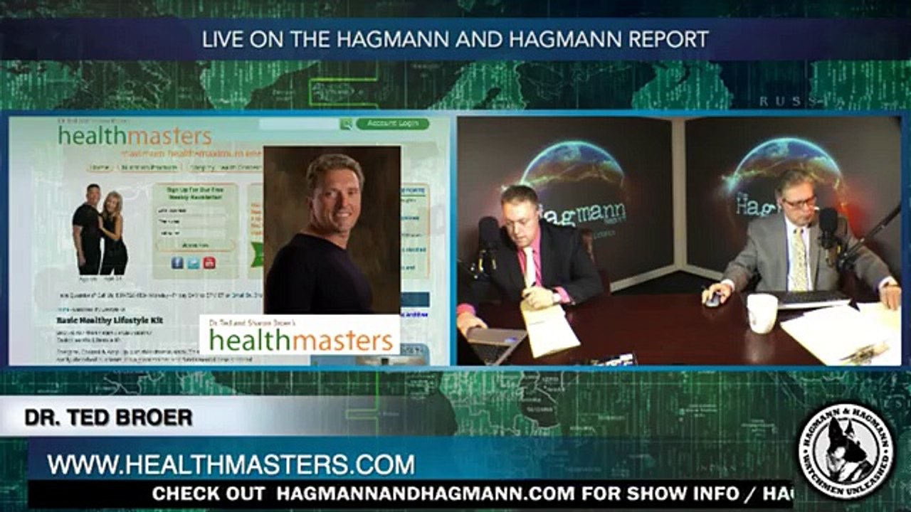 Dr. Ted Broer On The Hagmann & Hagmann- 1/29/2016
