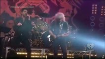 Queen   Adam Lambert-Crazy Little thing Called Love (Live At iHeartRadio Theater (16.06.2014)