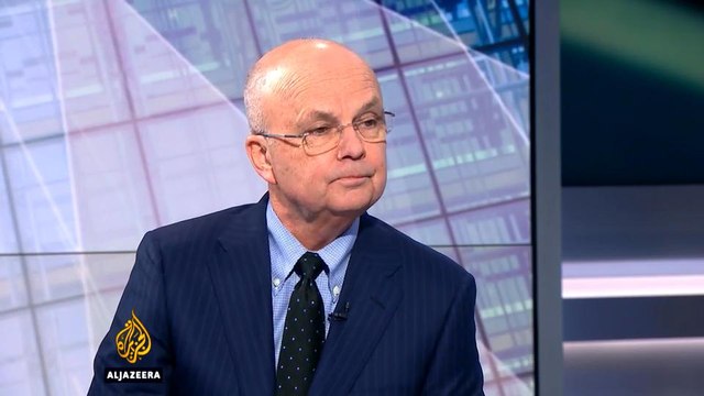 Headliner: Ex-CIA director Michael Hayden on torture and drones - UpFront