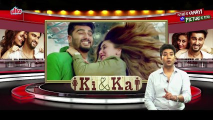 Ki & Ka Full Movie Review   Kareena Kapoor & Arjun Kapoor   Hindi Movie 2016