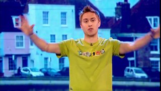 Russell Howard's Good News - Series 4, Episode 4 24