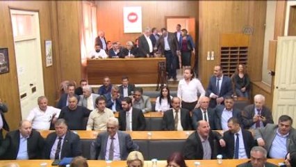 KKTC'de Koalisyon Ortağı Ubp Hükümetten Çekiliyor