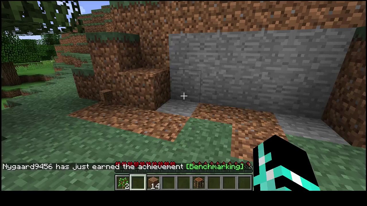 Minecraft Let's Play Ep.1