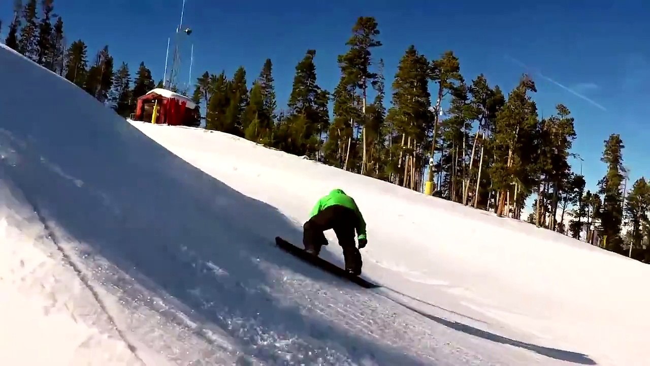 Amazing Snowboard Buttering 2016