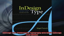 InDesign Type Professional Typography with Adobe InDesign 2nd Edition
