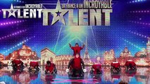 Best Ever Dance Crews on Got Talent! - Got Talent Global You must see